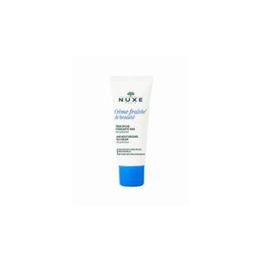 Nuxe-creme-fraiche-creme-riche-Ps-30ml-1.png Nuxe Creme Fraiche Creme Riche Peau Seche 30ml – Image 1