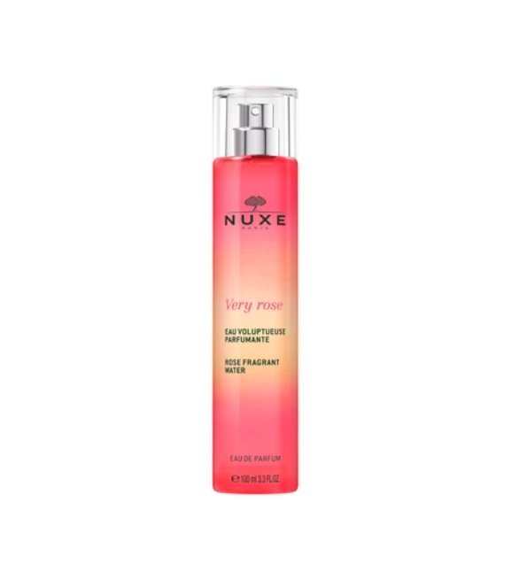 Nuxe-very-rose-eau-voluptueuse-parfumante-100ml-1.jpg Nuxe Very Rose Eau Voluptueuse Parfumante 100ml – Image 1