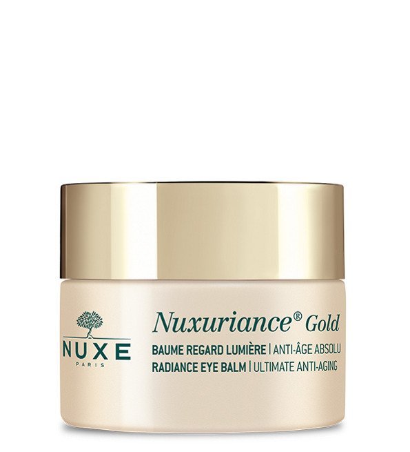 Nuxuriance_Gold-Baume_regard.jpg NUXE Nuxuriance Gold Baume Regard Lumière 15ml – Image 1