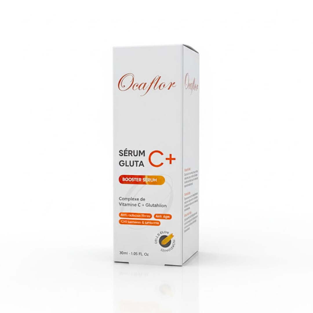 Ocaflor-Serum-Gluta-C-30ml-1.png Ocaflor Serum Gluta C+ 30ml – Image 1