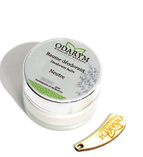 Odarym-Baume-deodorant-neutre-1.jpg ODARYM Baume Deodorant Neutre30ml – Image 1