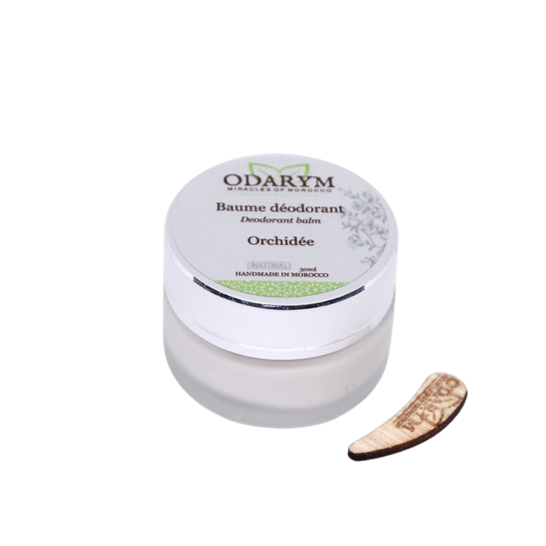 Odarym-Baume-deodorant-orchidee-30ml-1.png Odarym Baume Deodorant Orchidee 30ml – Image 1