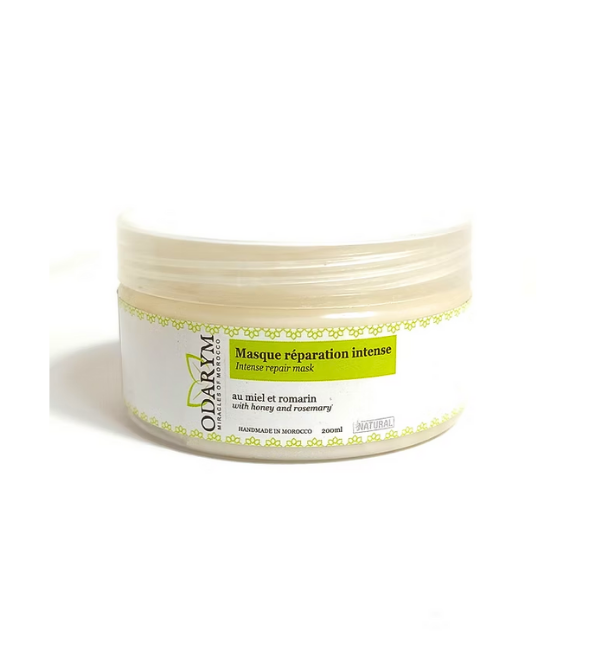 Odarym-Masque-reparateur-intense-200ml-1.png Odarym Masque Reparateur Intense 200ml – Image 1