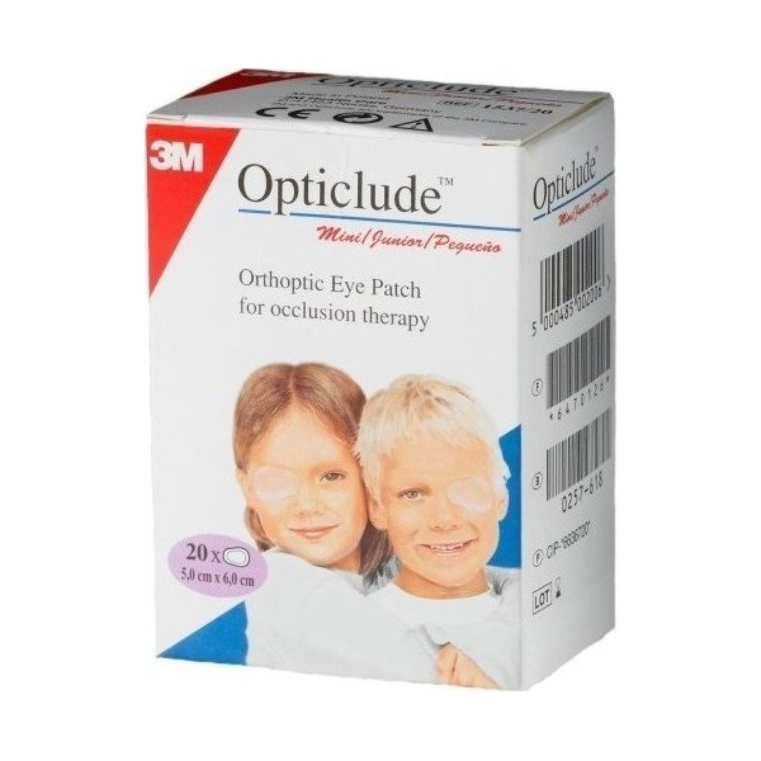 Opticlude-junior-20pcs-1.jpg Opticlude junior 20 – Image 1