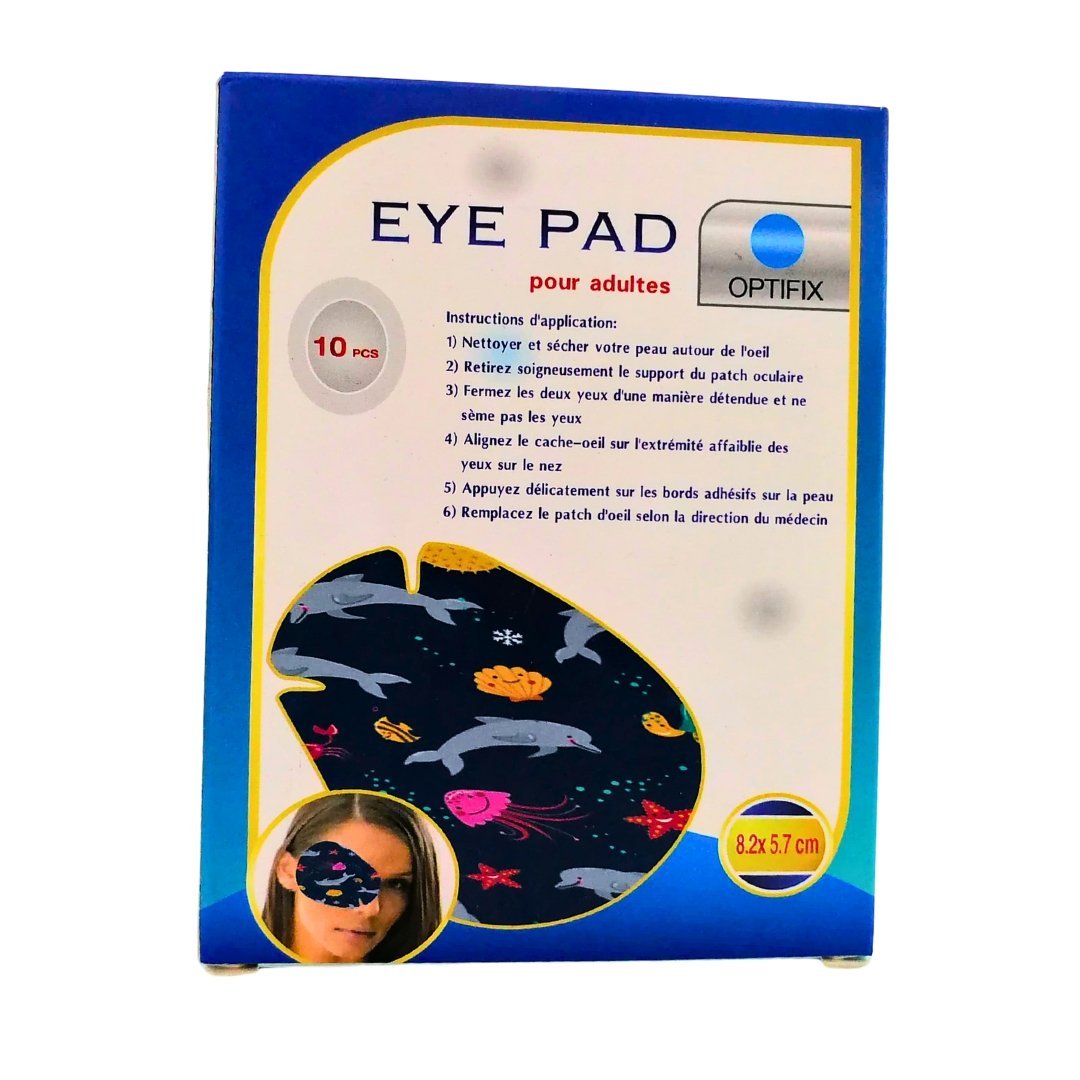Optifix-Eye-pad-For-Adulte-CHN-8.25.7-10pcs.jpg Optifix Eye Pad For Adulte CHN 8.2x5.7 10 Pieces – Image 1