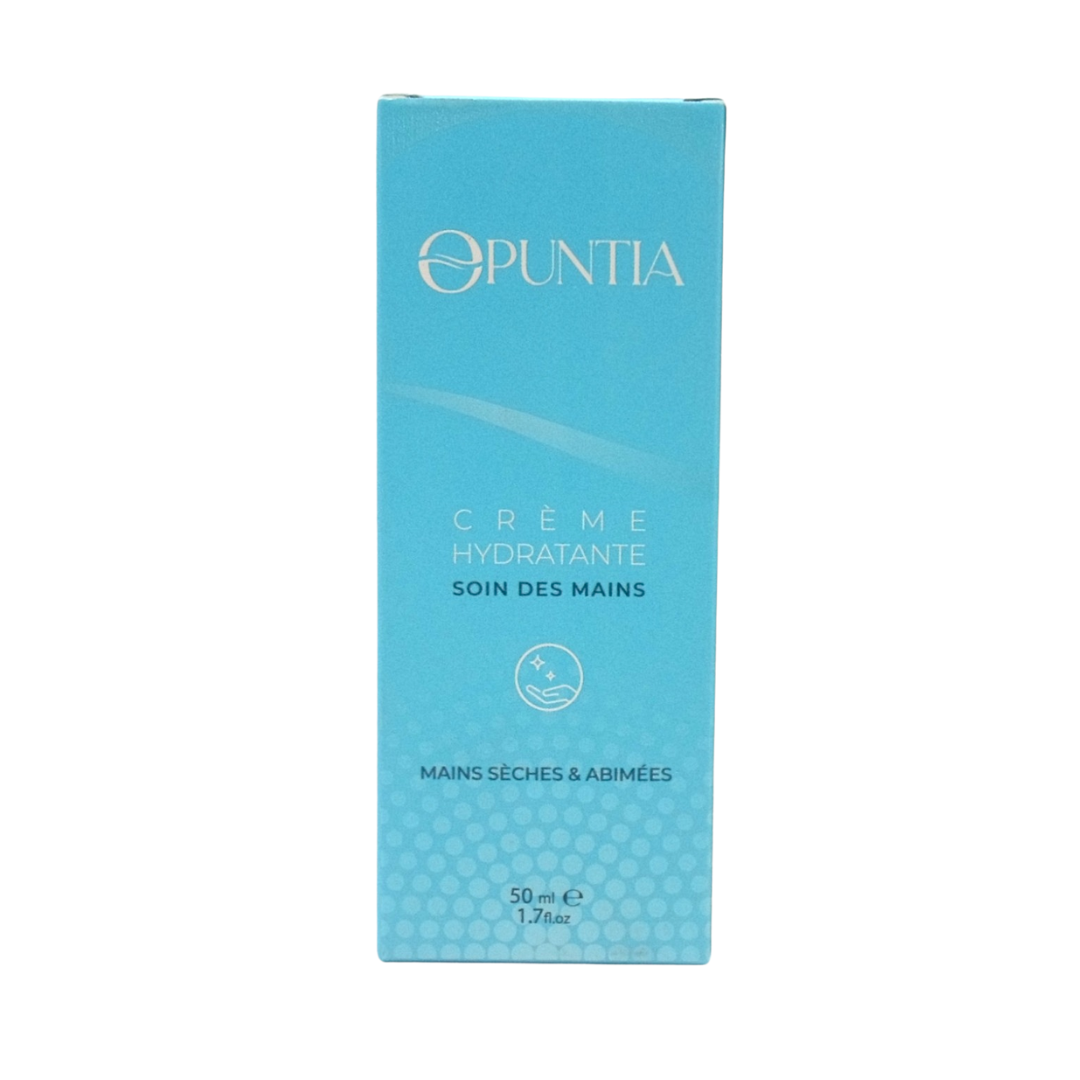 Opuntia-creme-hydratante-de-Mains-50ml-2.png Opuntia Creme Hydratante de Mains 50ml – Image 1