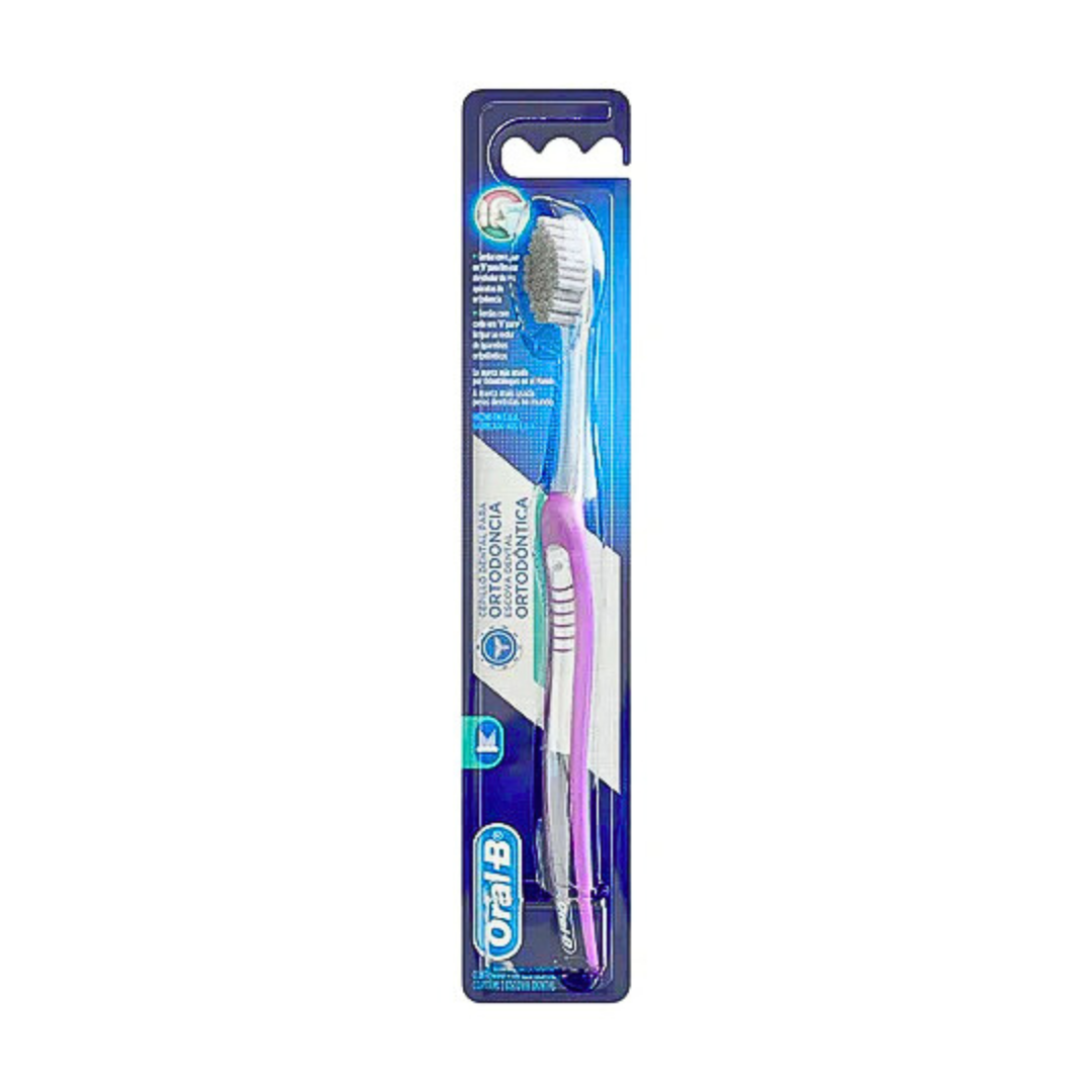 Oral-B-Brosse-A-dents-Orthodentique.png Oral-B Brosse A dents Orthodentique – Image 1