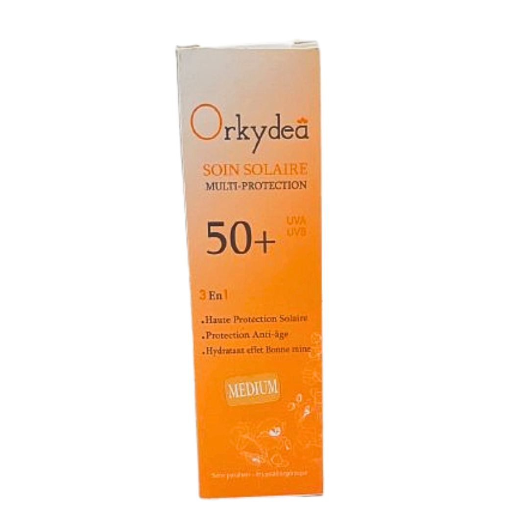 Orkydea-ecran-solaire-teinte-medium-spf50-1.png Orkydea Ecran Solaire Teinte Medium spf50+ – Image 1