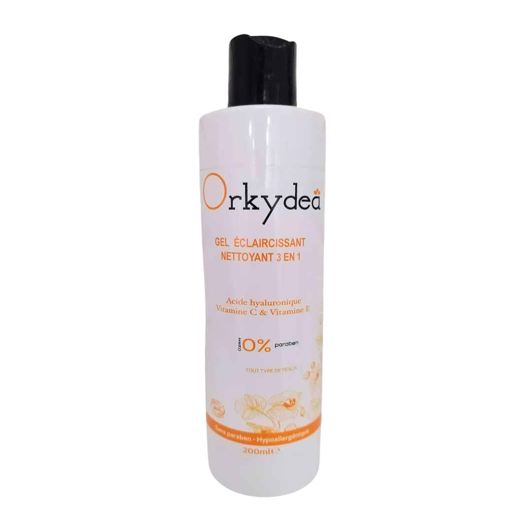 Orkydea-gel-lavant-surgras-200ml-1-1.png Orkydea Gel Eclaircissant 3en1 200ml – Image 1