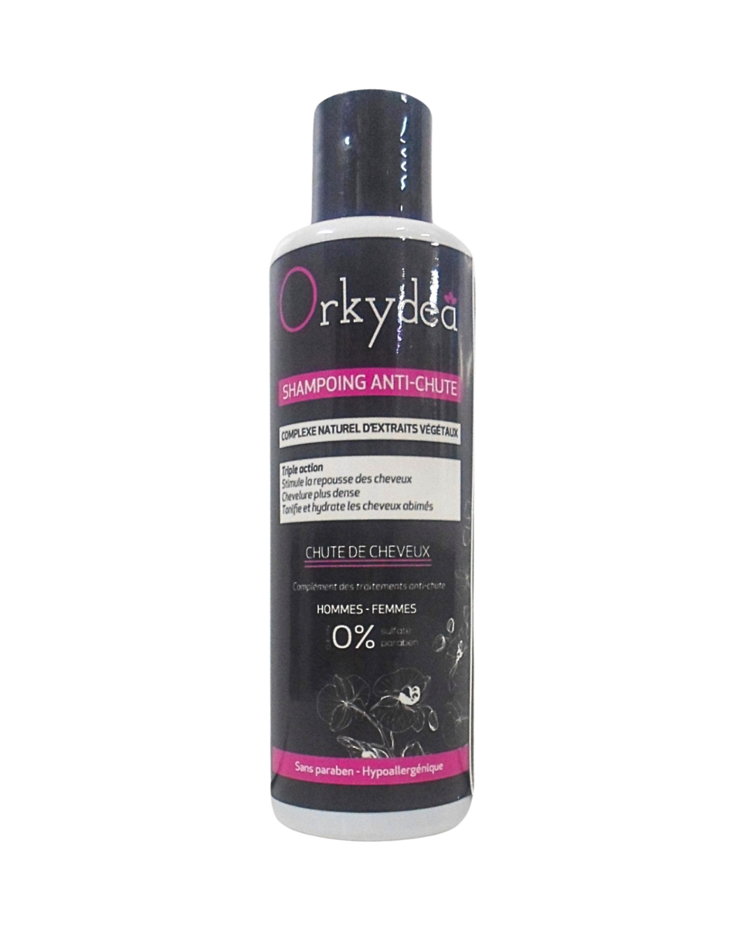 Orkydea-shamp-anti-chute-250ml-1.png Orkydea Shampoing Anti Chute 250ml – Image 1
