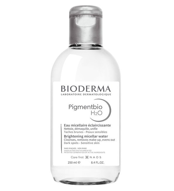 PIGMENTBIO-H2O-Eau-Micellaire-ECLAIRCISSANTE-250ml-3701129800102-bioderma-1.jpg Bioderma - Pigmentbio H2O - 250ml – Image 1