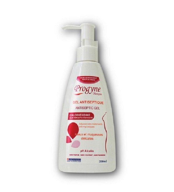 PROGYNE-THERAPIA-1.jpg PROGYNE Therapia Gel Antiseptique 200ml – Image 1