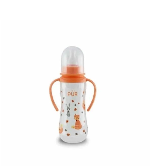 PUR-BIBERON-avec-Poignet-250ml-2.jpg PUR BIBERON avec Poignet 250ml – Image 1