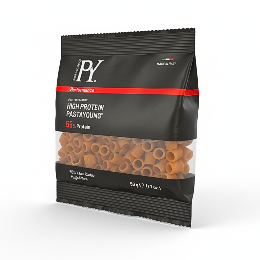 PY-Tubitti-Protein-55-250g-1.png Pasta Young Tubitti Protein 55% 250g – Image 1