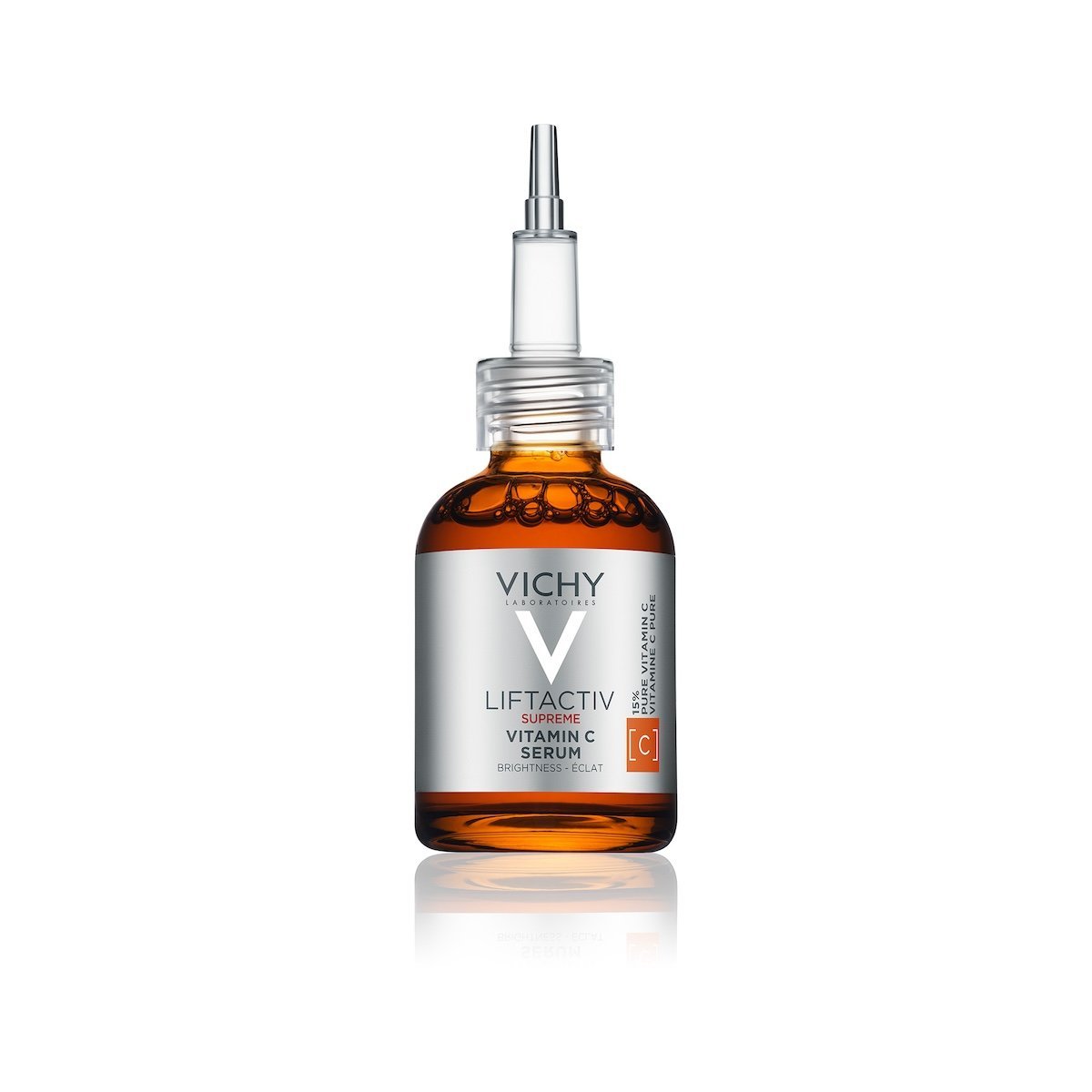 Packshot-Front-4.jpg Vichy LIFTACTIV SUPREME VITAMIN C SERUM | Tous types de peaux | 20ml – Image 1