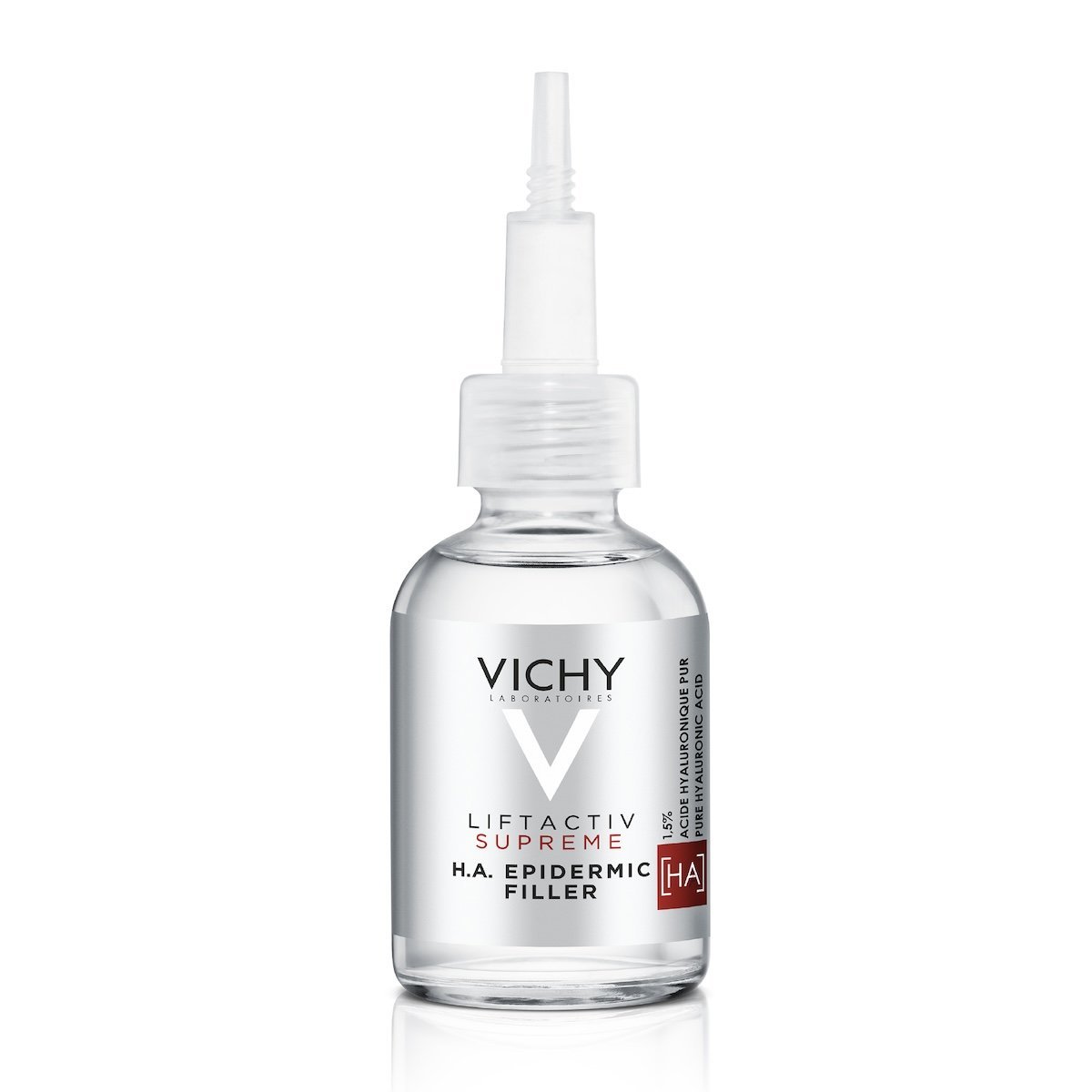 PackshotFront-.jpg Vichy Liftactiv H.A. EPIDERMIC FILLER - RIDES ET FERMETE | Tous types de peaux | 30ml – Image 1