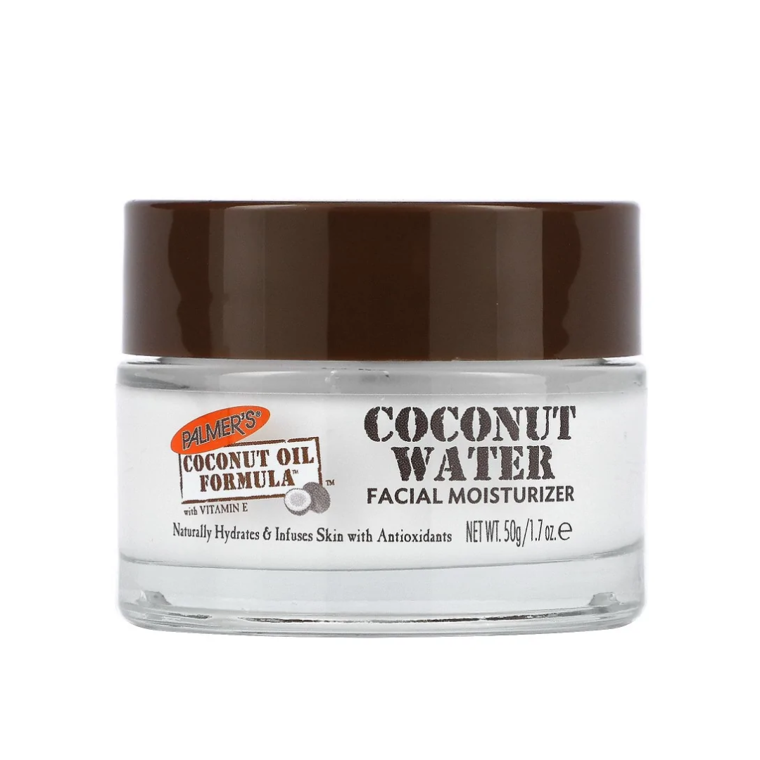 Palmers-Creme-Hydratante-Visage-Coconut-Oil-50gr.png Palmer's Creme Hydratante Visage Coconut Oil 50gr – Image 1