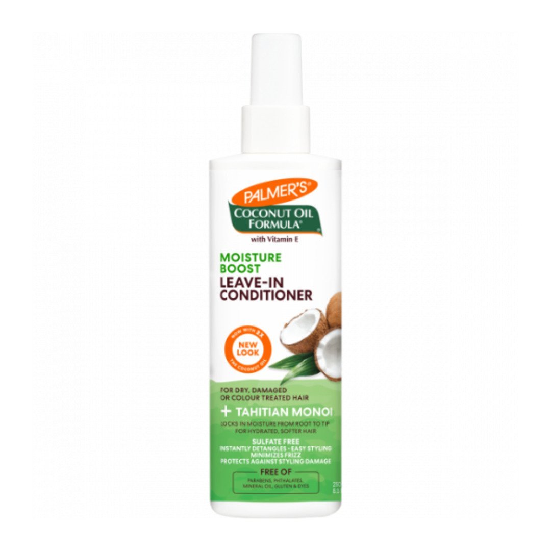 Palmers-Leave-in-Conditioner-sans-rincage-coco-250ml-1.jpg Palmer's Moisture Boost Leave-In Conditioner 250ml – Image 1