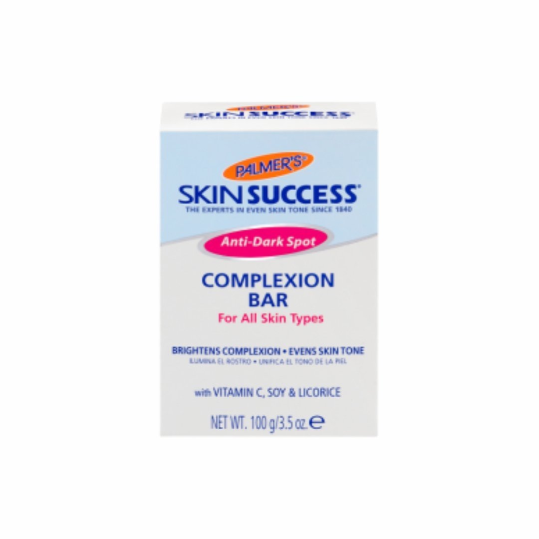 Palmers-Savon-Anti-Taches-Vit-C-T.type-de-peaux-100gr.jpg Palmer's Savon Anti-Dark Spot Complexion Bar – Image 1