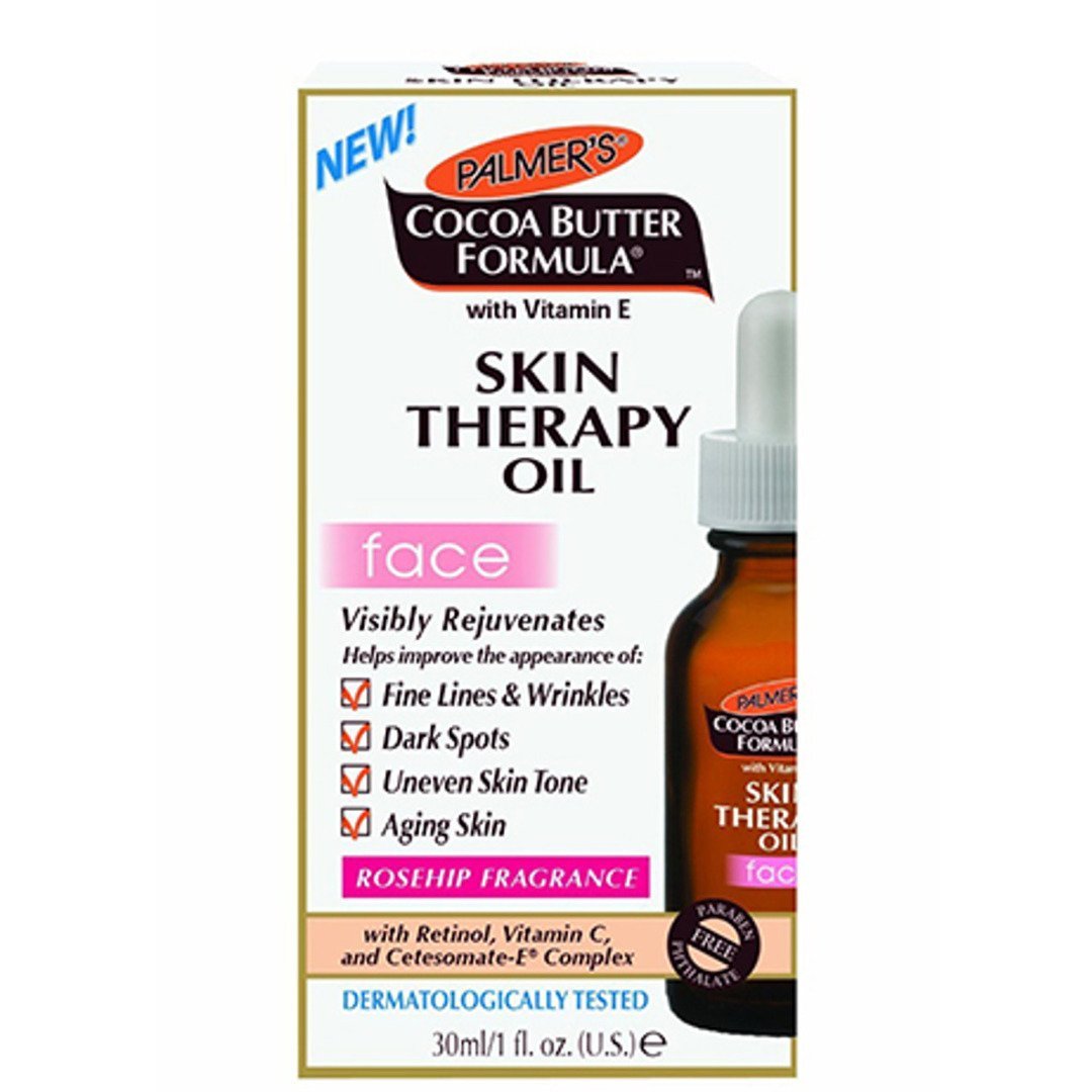 Palmers-Skin-Therapy-oil-visage-rose-30ml-1.jpg Palmer's Skin Therapy Oil Visage Rose 30ml – Image 1