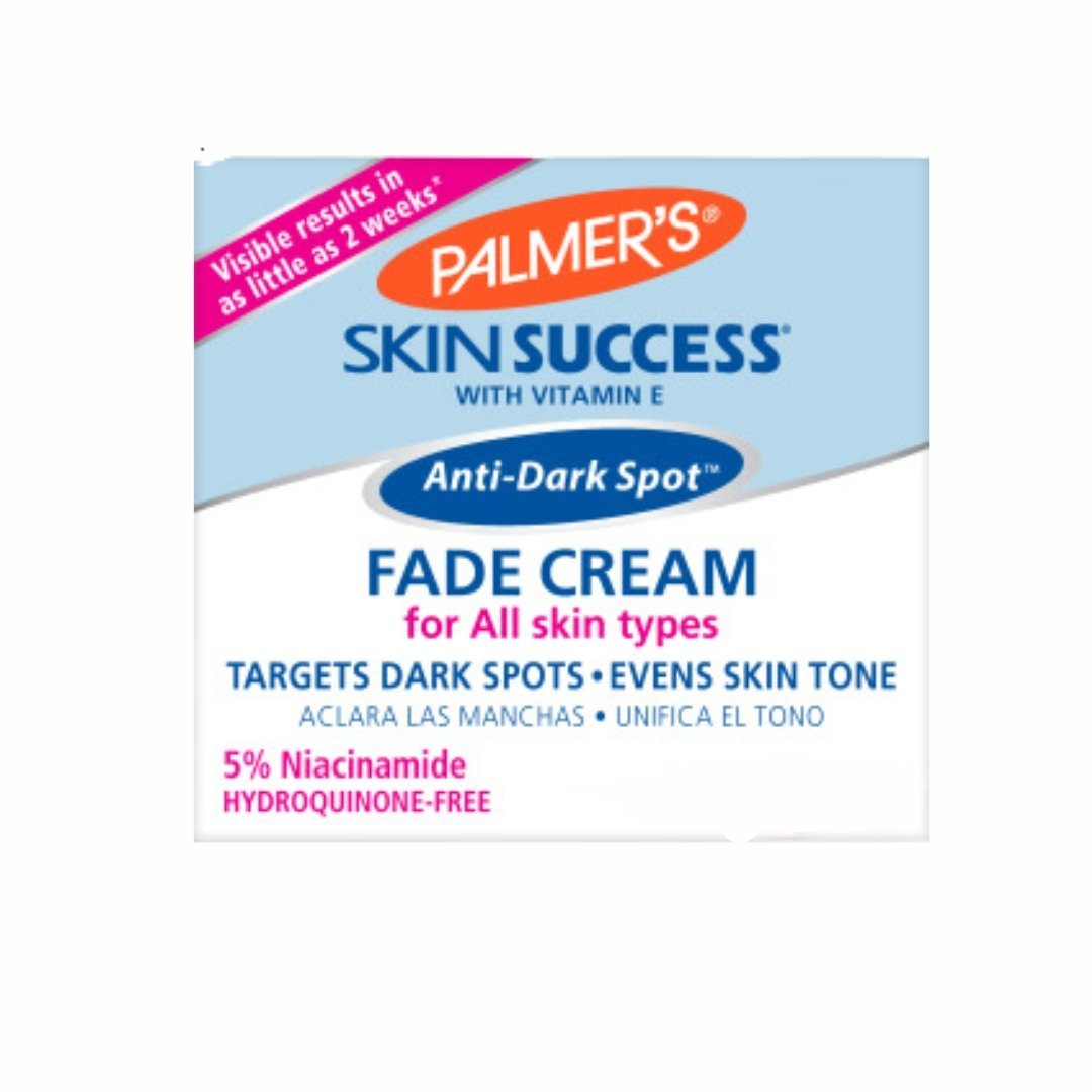 Palmers-creme-Anti-Taches-Vit-E-125-.jpg Palmer's Anti-Dark Spot Fade Cream, for all Skin Types 75gr – Image 1