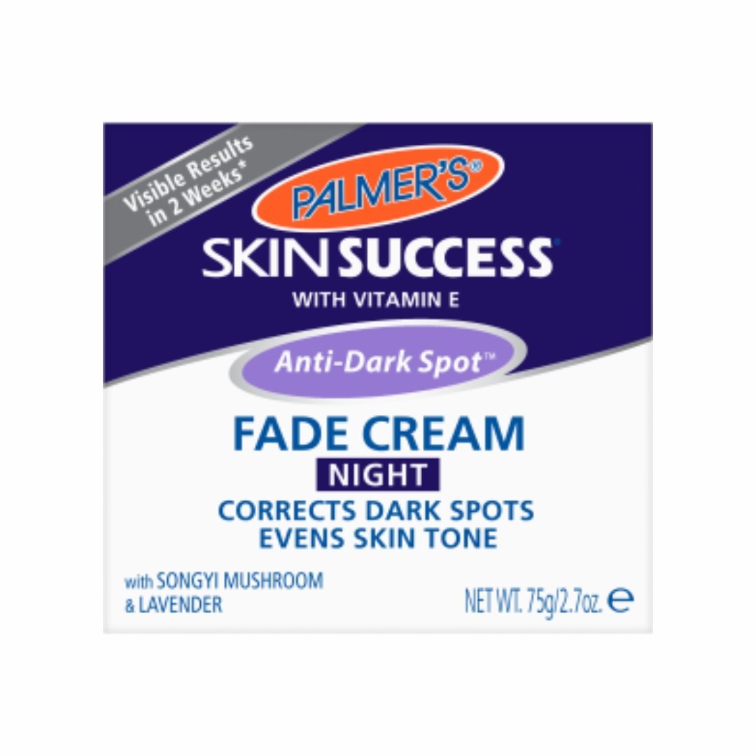 Palmers-creme-nuit-Anti-Taches-Vit-E-75gr.jpg Palmer's Anti-Dark Spot Night Fade Cream 75gr – Image 1