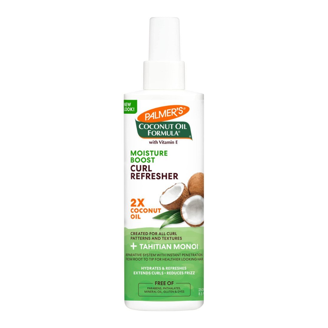 Palmers-refraichisseur-de-boucles-lhuile-de-noix-de-coco-250ml-1.jpg Palmer's Moisture Boost Curl Refresher 250ml – Image 1