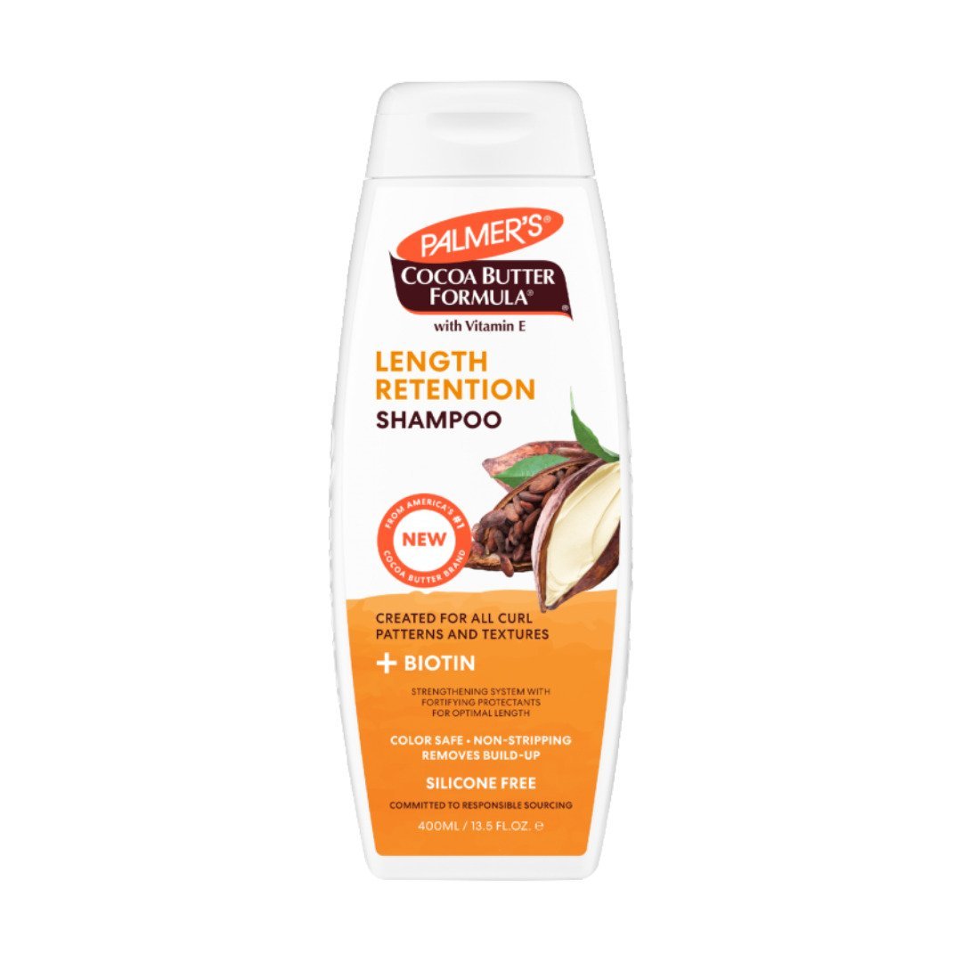Palmers-shamp-cacao-biotin-accelerateur-de-pousse-400ml-1.jpg Palmer's Length Retention Shampoo 400ml – Image 1