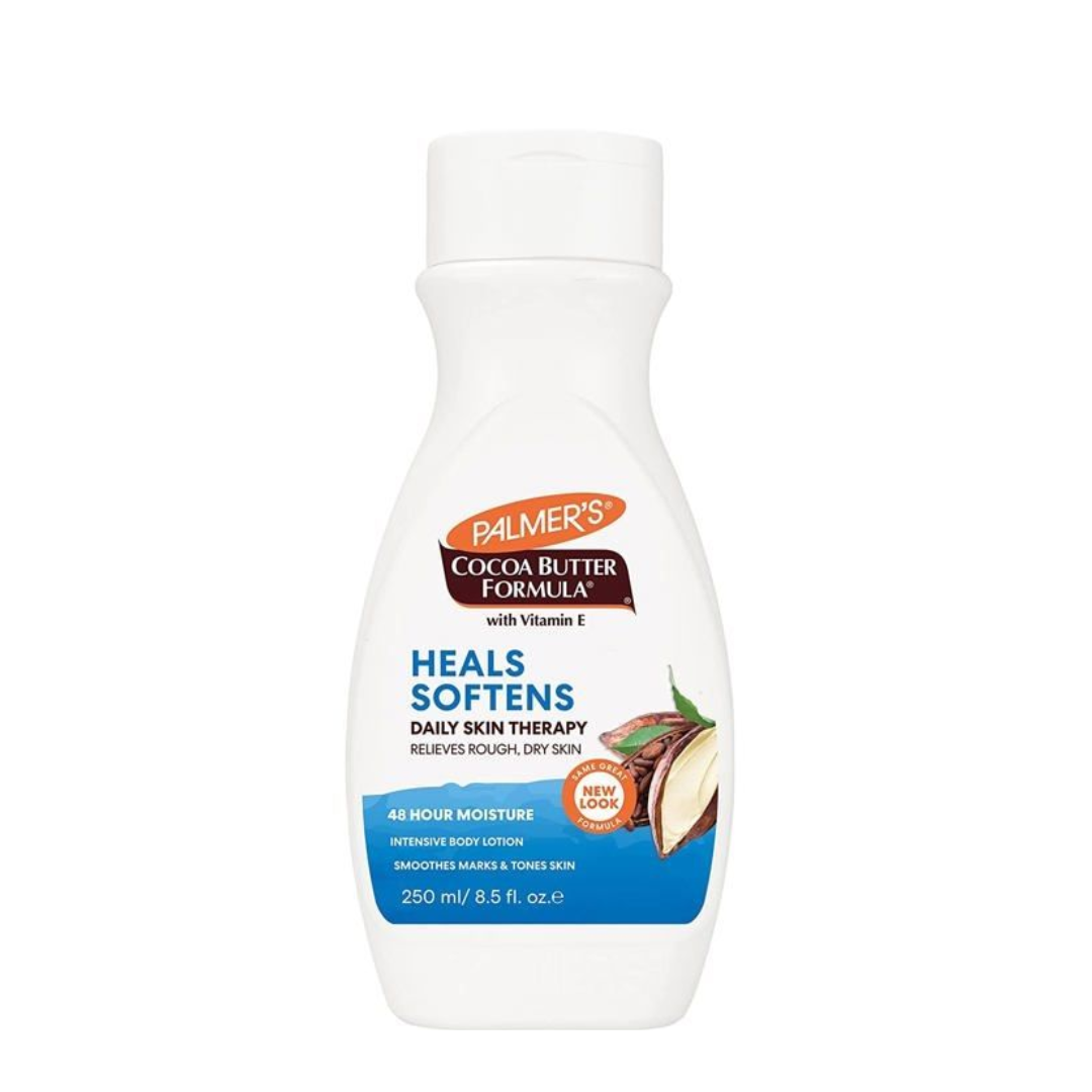 Palmers-soin-reparateur-au-beurre-de-cacao-250ml-4.png Palmer's Soin Reparateur Au Beurre De Cacao 250ml – Image 1