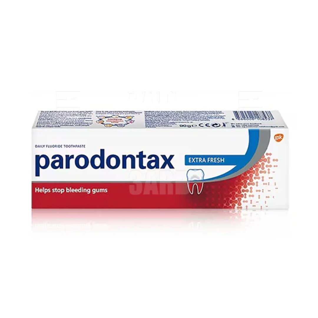 Parodontax-dent-extra-fresh-100ml-1.jpg Parodontax Dentifrice Extra Fresh 100ml – Image 1