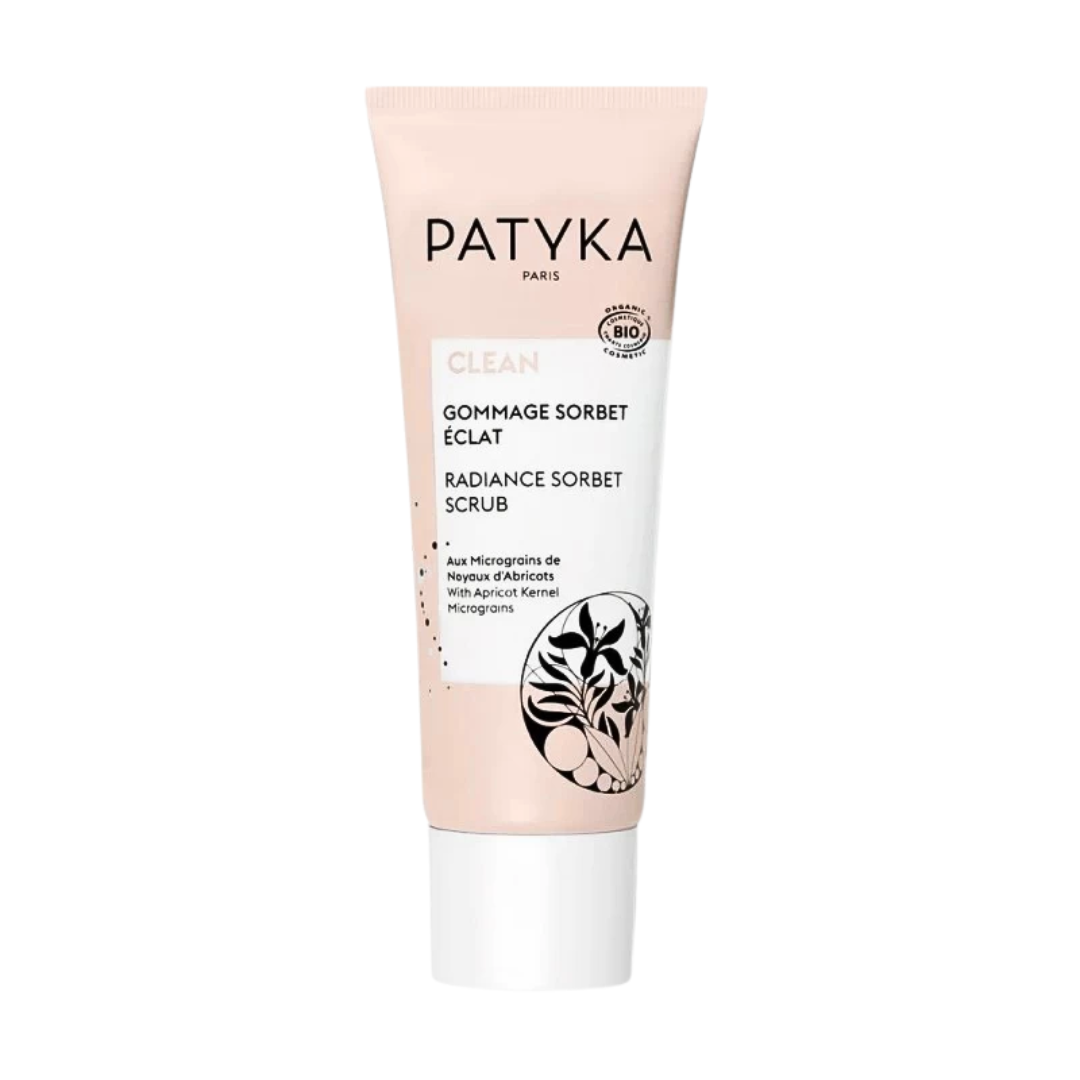 Patyka-Clean-Gommage-Sorbet-Eclat-50ml.png Patyka Clean Gommage Sorbet Eclat 50ml – Image 1