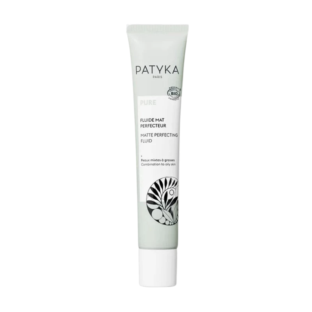 Patyka-Pure-Fluide-Mat-Perfecteur-40ml.png Patyka Pure Fluide Mat Perfecteur 40ml – Image 1