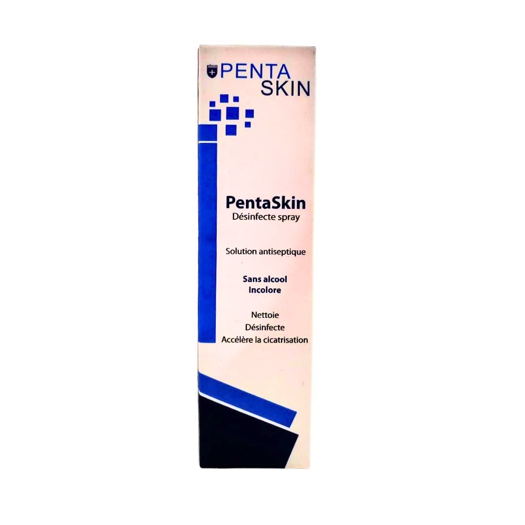 Penta-skin-desinfecte-spray-125ml.jpg Penta Skin Desinfecte Spray 125ml – Image 1