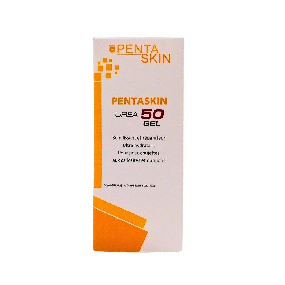 Pentaskin-UREA50-gel-40ml.jpg Pentaskin UREA50 gel 40ml – Image 1