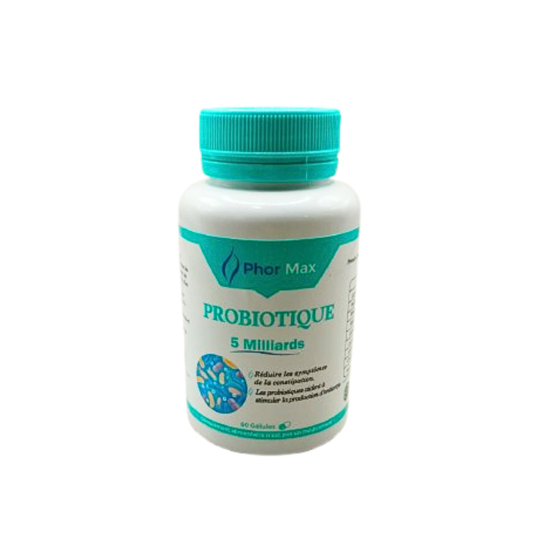 Phormax-Probiotique-60-gelules-1.png Phormax Probiotique 60 Gelules – Image 1
