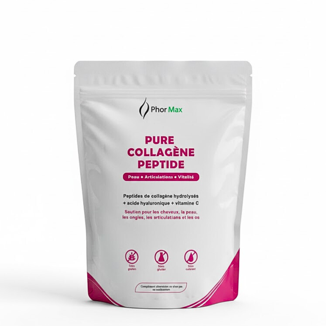 Phormax-Pure-Collagen-Pepetides-Poudre-1.png Phormax Pure Collagen Pepetides Poudre – Image 1