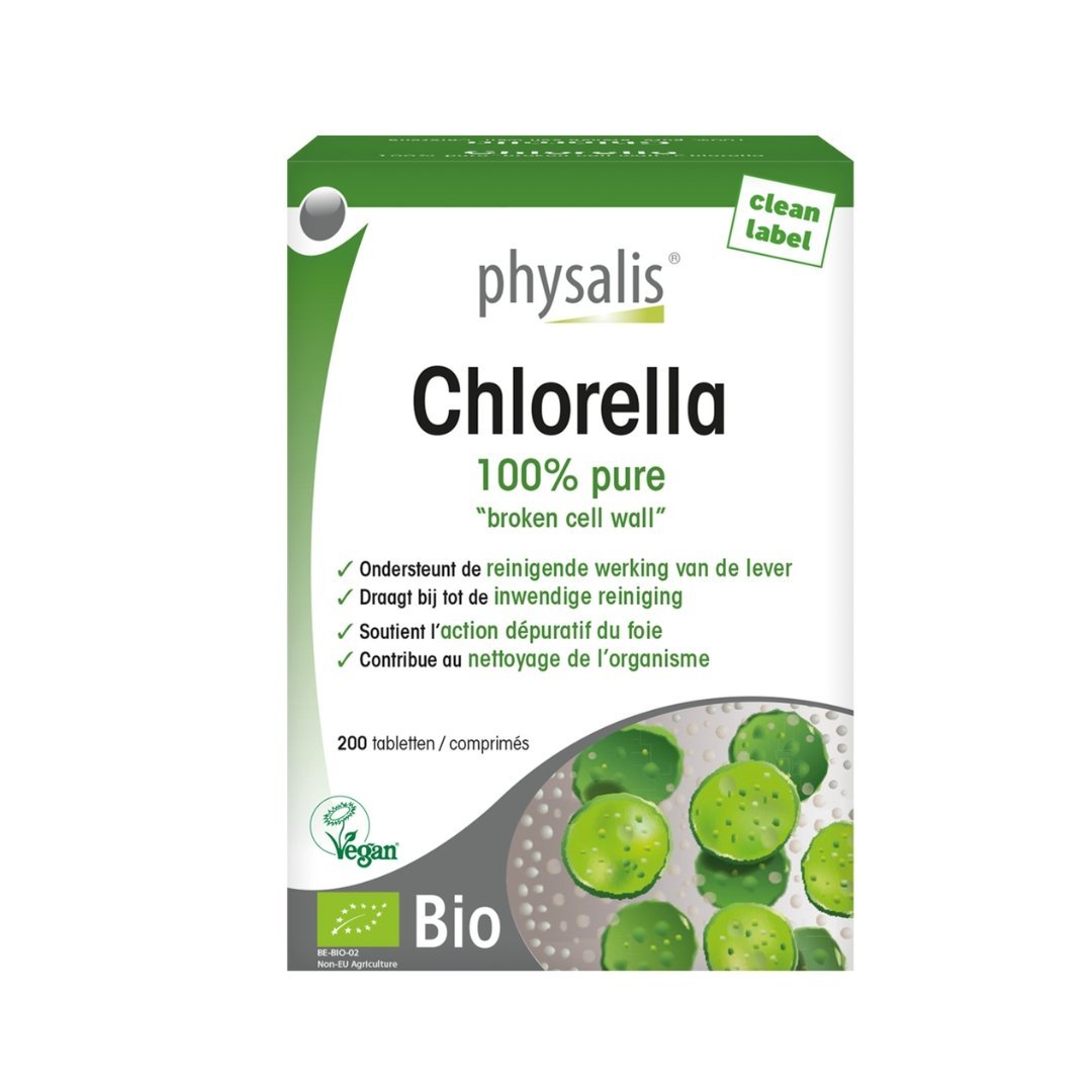 Physalis-Chlorella-200-comprimes-1.jpg Physalis Chlorella 200 Comprimes – Image 1