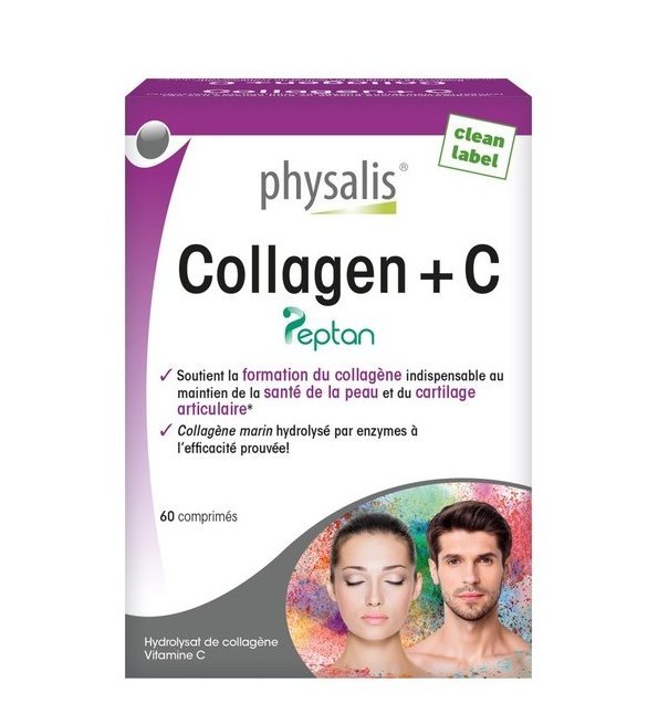 Physalis-Collagen-C-60cps-1.jpg Physalis Collagen + C 60 Comprimès – Image 1