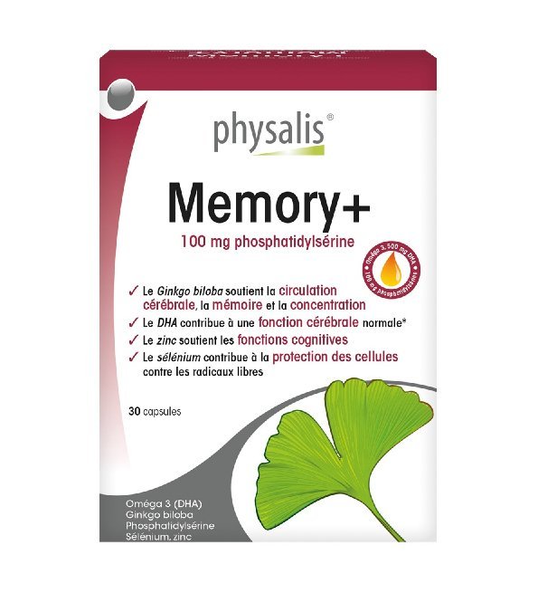 Physalis-Memory-100mg-30-capsules-1.jpg Physalis Memoire 100mg 30 capsules – Image 1