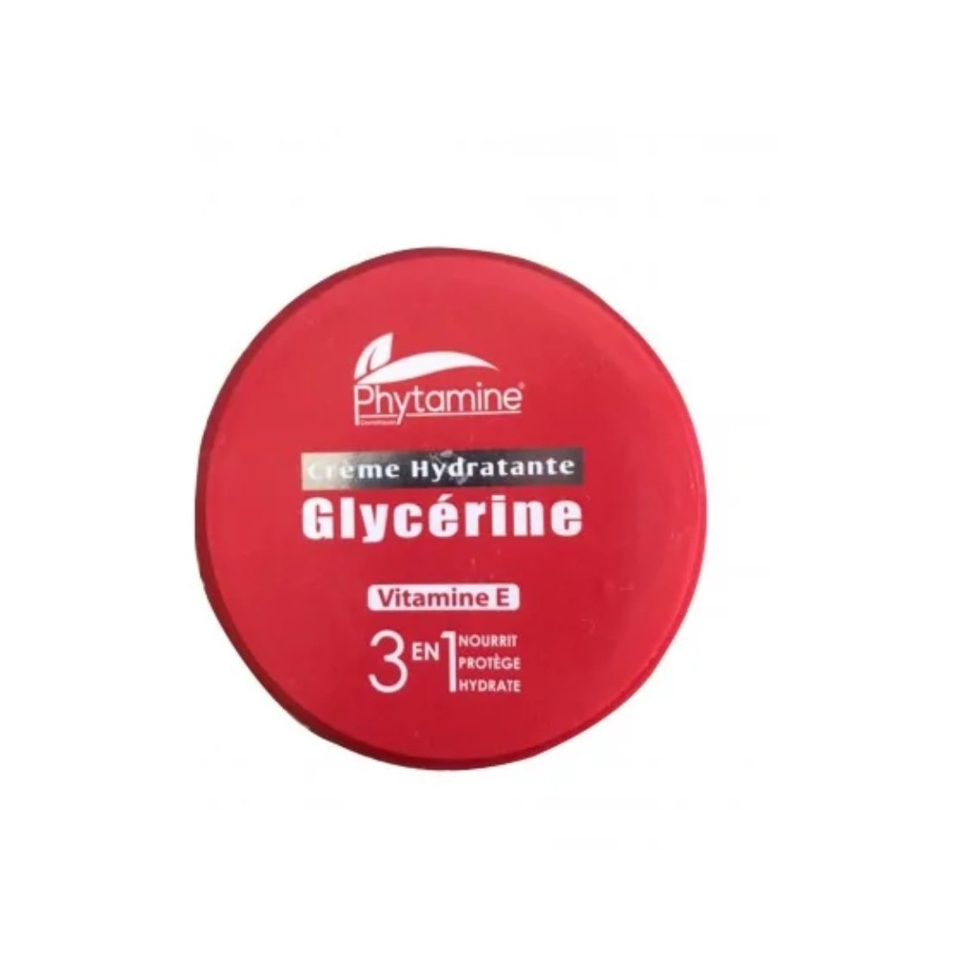 Phytamine-creme-hydratante-Glycerine-50gr.jpg Phytamine Creme Hydratante Glycerine 50gr – Image 1