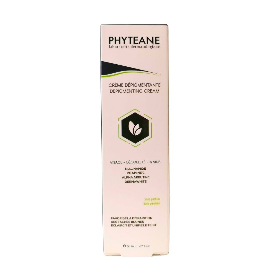 Phyteane-Creme-Depigmentante-50ml-1.png Phyteane Creme Depigmentante 50ml – Image 1