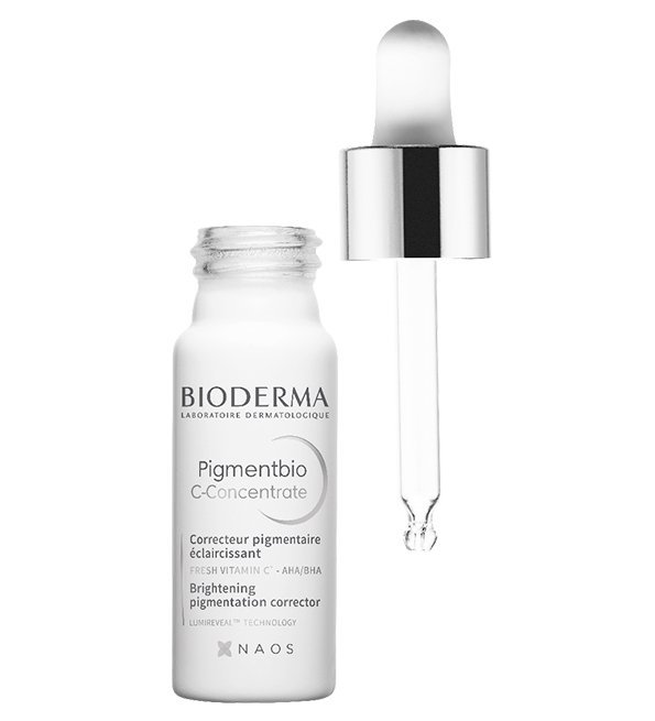 Pigmentbio-C-concentrate-15ml-3701129800119-bioderma-2-1.jpg Bioderma - Pigmentbio C-Concentrate Correcteur Pigmentaire Éclaircissant - 15 ml – Image 1