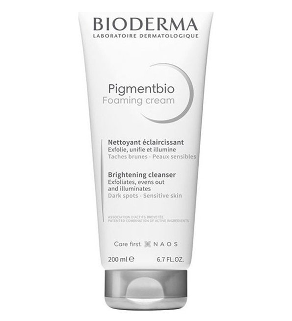 Pigmentbio-Creme-Moussante-200ml-3701129800546-bioderma-1.jpg Bioderma - Pigmentbio Foaming Cream - 200ml – Image 1