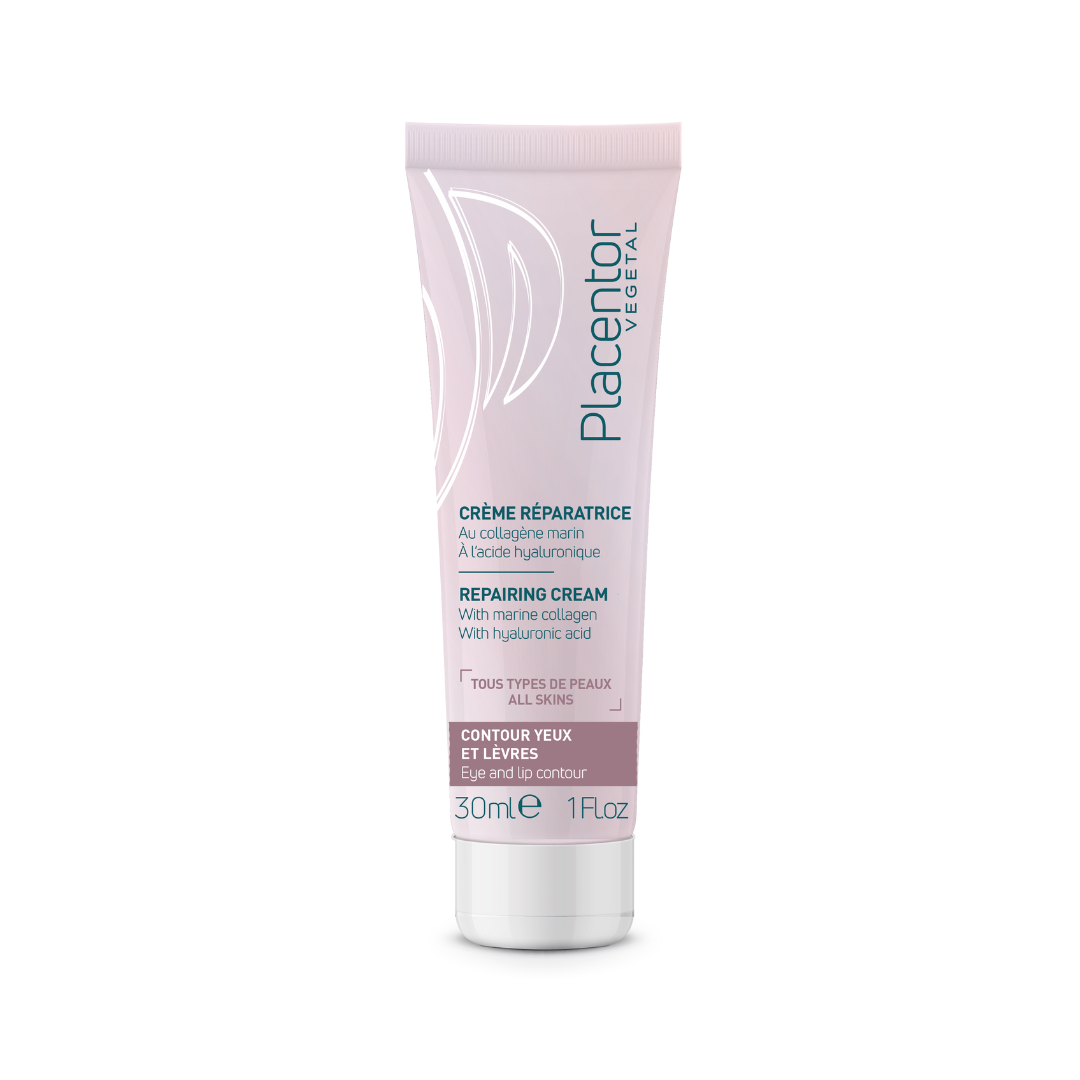 Placentor-Creme-Reparatrice-Contour-Yeux-et-Levres.png Placentor Creme Reparatrice Contour Yeux et Levres – Image 1