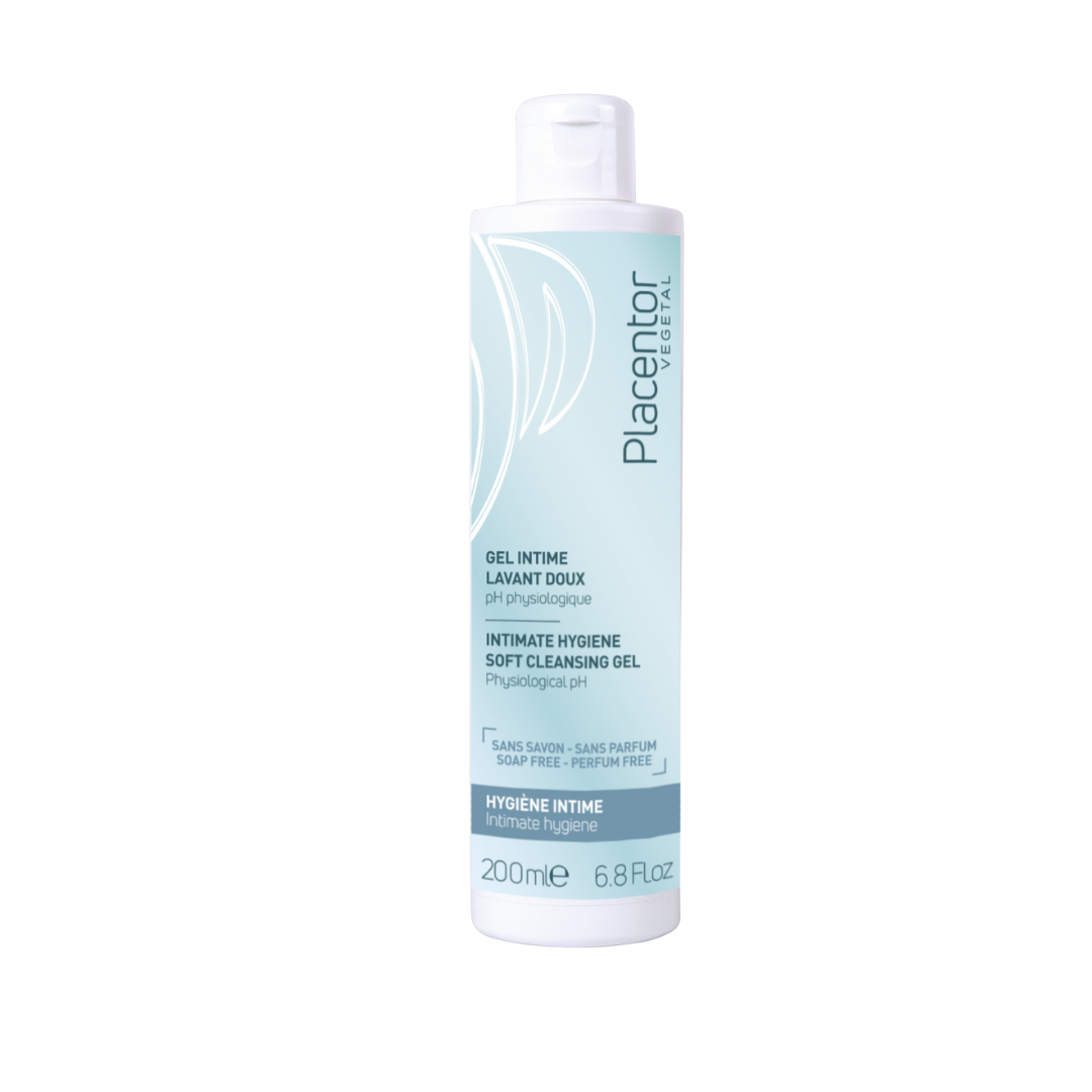 Placentor-Gel-Intime-Lavant-Doux.png Placentor Gel Intime Lavant Doux 200ml – Image 1