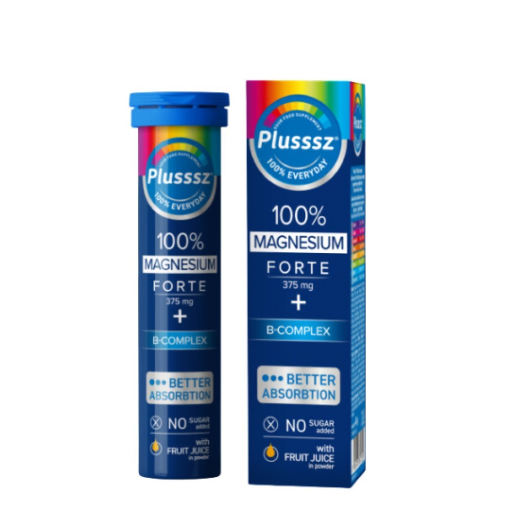 Plusssz-Magnez-Fort-375mg-20cps-1.jpg Plusssz Magnesium Fort 375mg 20cps – Image 1