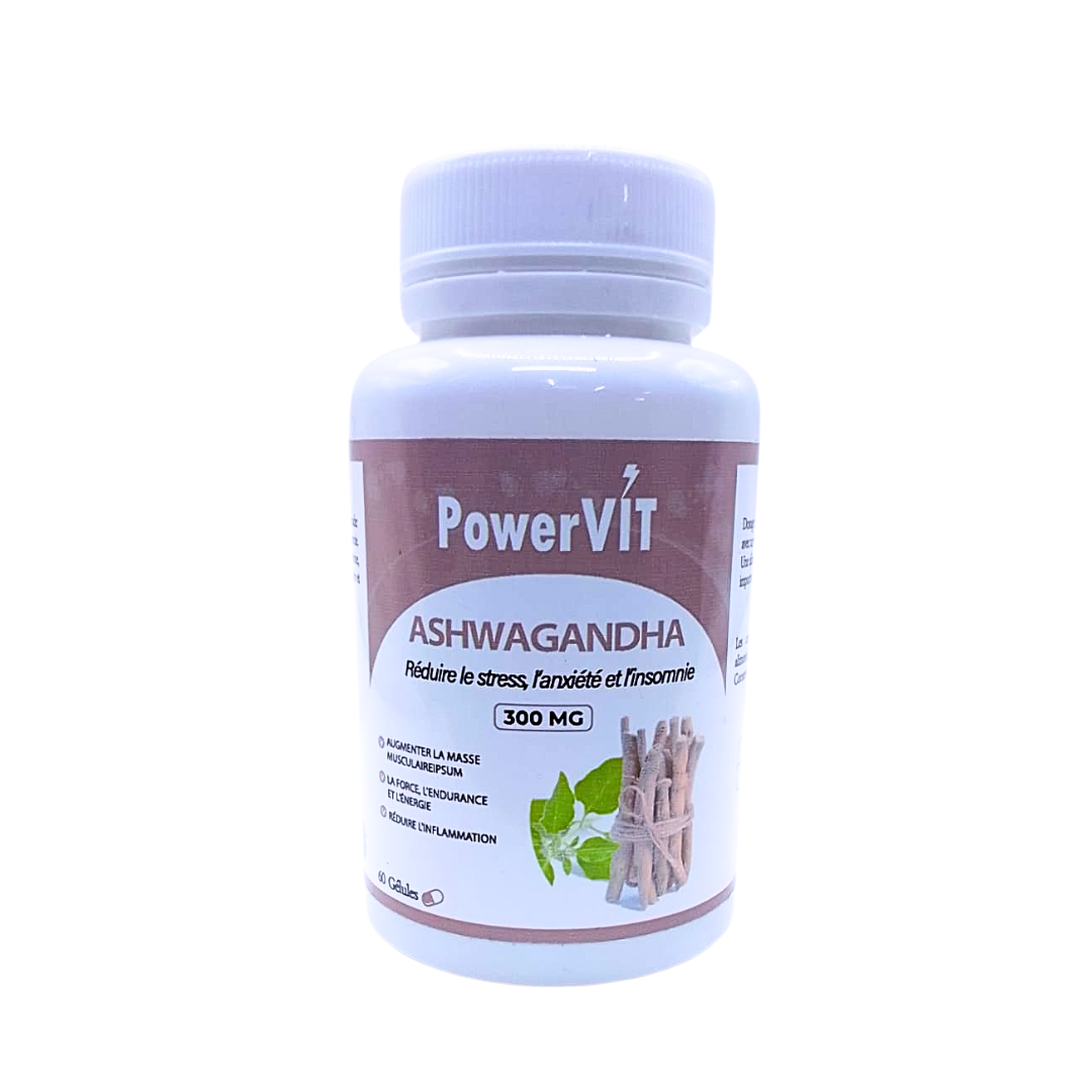 Powervit-Ashwaganda-300mg-60gelules-1.png PowerVit Ashwaganda 300mg 60 Gelules – Image 1