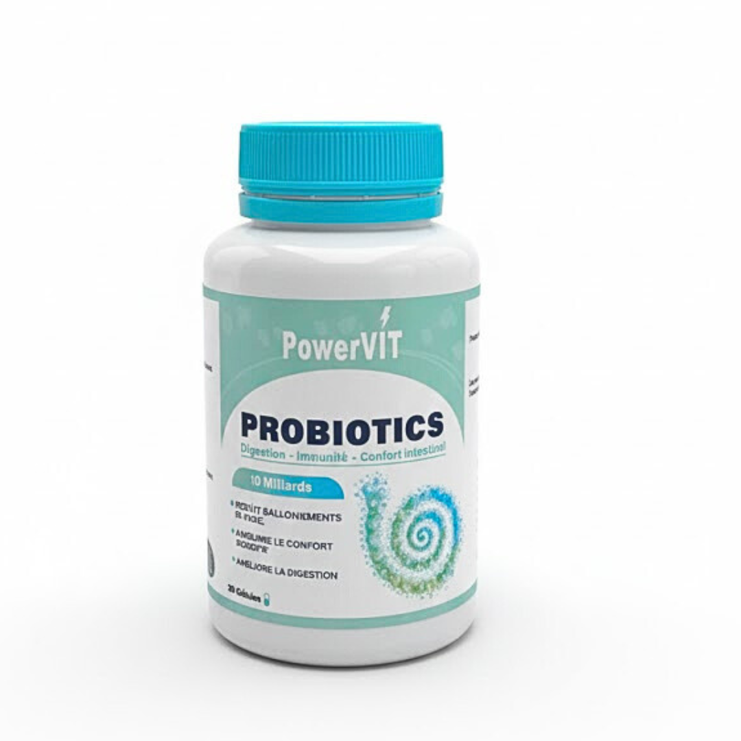 Powervit-Probiotics-60gelules-1.png Powervit Probiotics 60 Gelules – Image 1