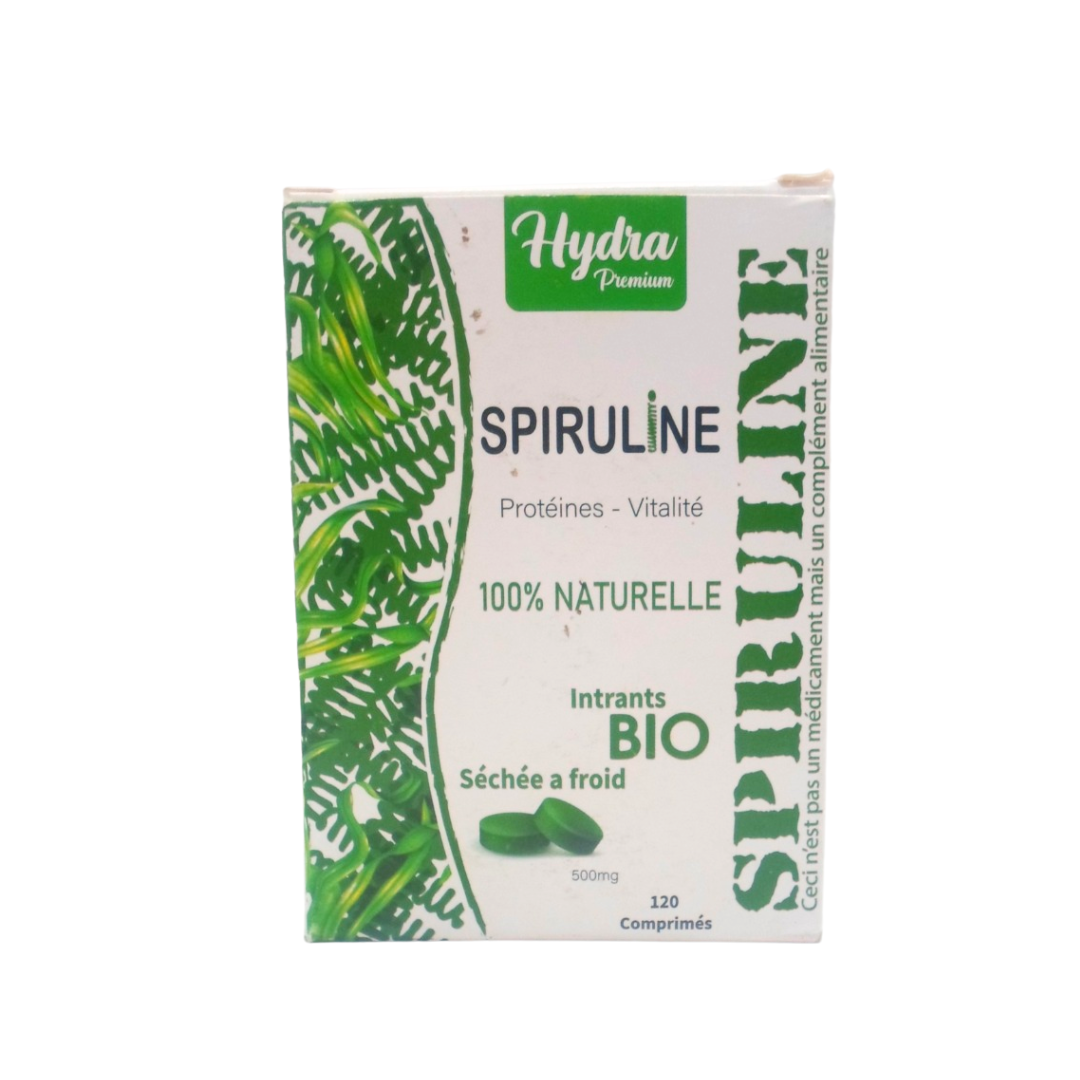 Premium-spiruline-120-cps-1.png Svita Premium Spiruline 120 Comprimes – Image 1