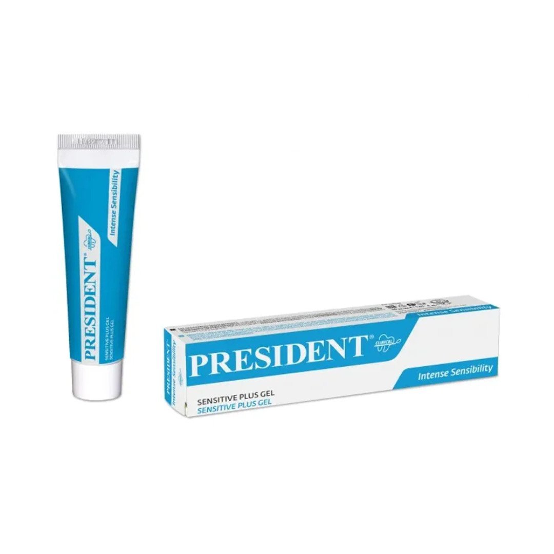 President-Dent-sensitive-50Ml-5.jpg President Dentifrice Sensitive 50Ml – Image 1